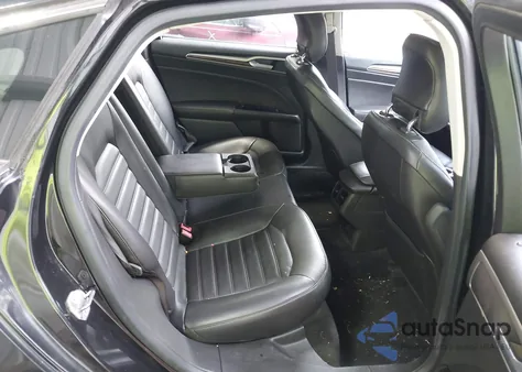 2013 Ford Fusion Se from USA, damaged, VIN 3FA6P0HR9DR166960